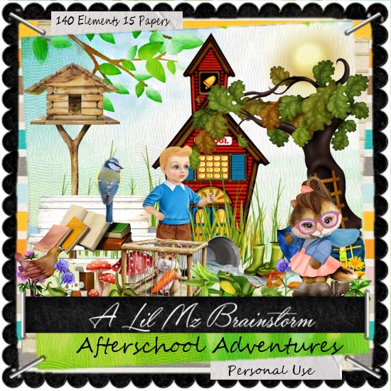 LMB Afterschool Adventures PU - Click Image to Close