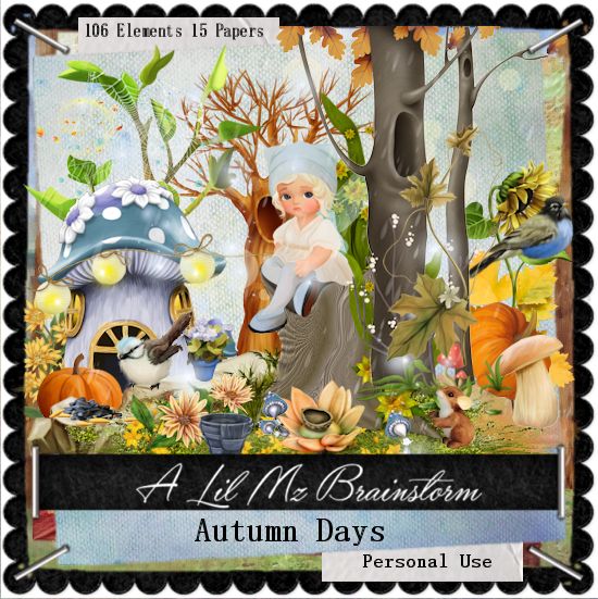 LMB Autumn Days PU