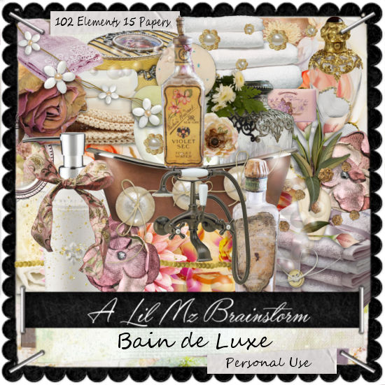 LMB Bain de Luxe PU - Click Image to Close