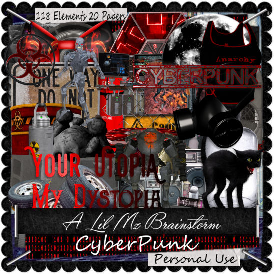 LMB Cyberpunk PU - Click Image to Close