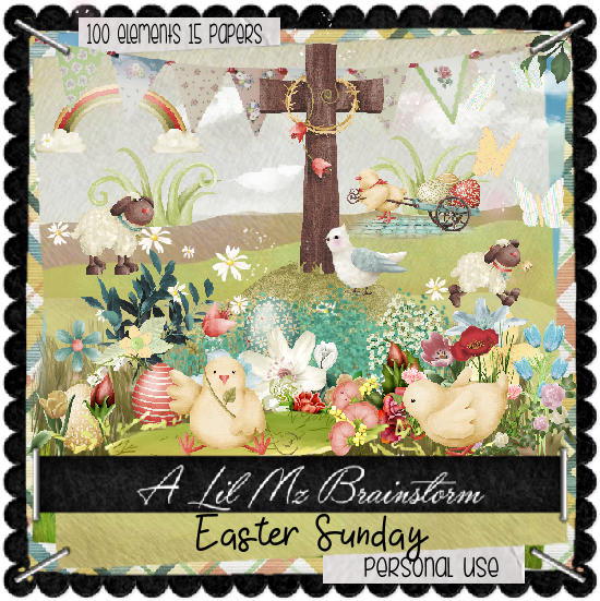 LMB Easter Sunday PU