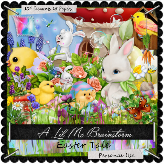 LMB Easter Tale PU