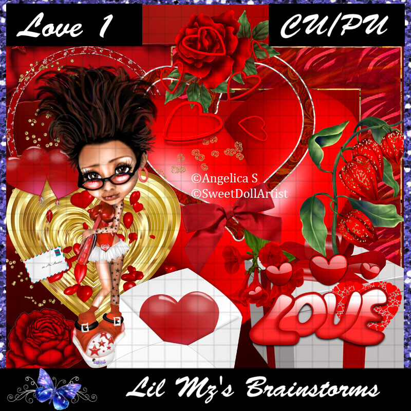 LMB Love 1 CU - Click Image to Close