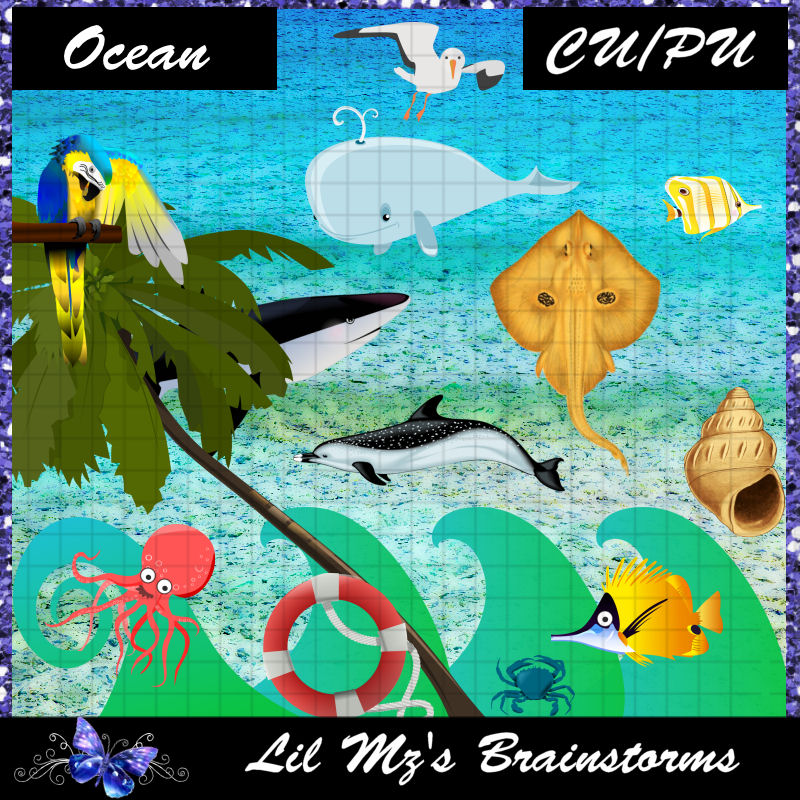 LMB Ocean CU
