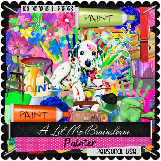 LMB Painter PU