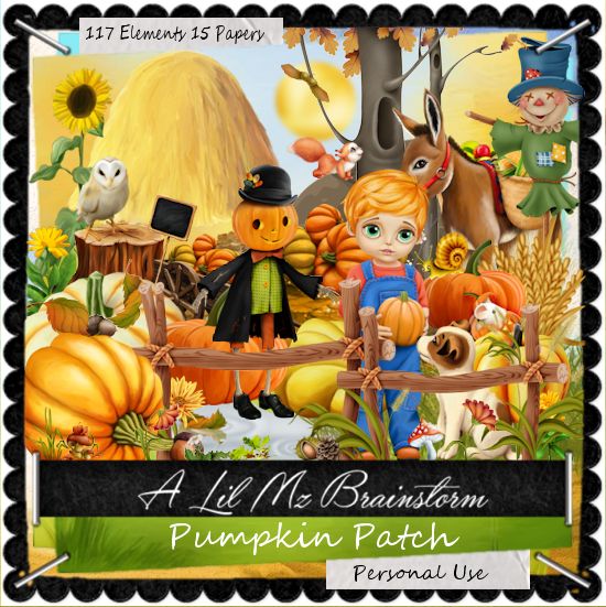 LMB Pumpkin Patch PU - Click Image to Close