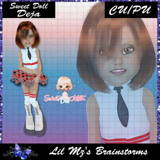 LMB Sweet Doll Deja CU