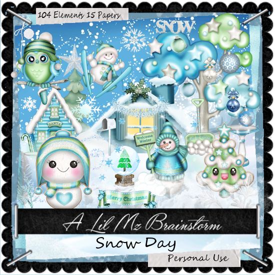 LMB Snow Day PU - Click Image to Close