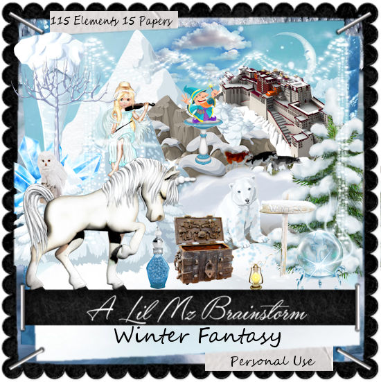 LMB Winter Fantasy PU - Click Image to Close