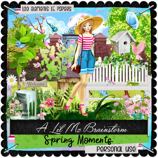 LMB Spring Moments PU